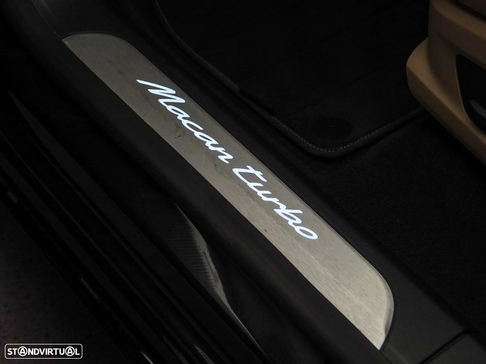 Porsche Macan Electric Turbo - 21