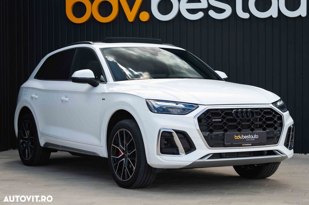Audi Q5 50 TFSIe quattro S tronic S line - 22