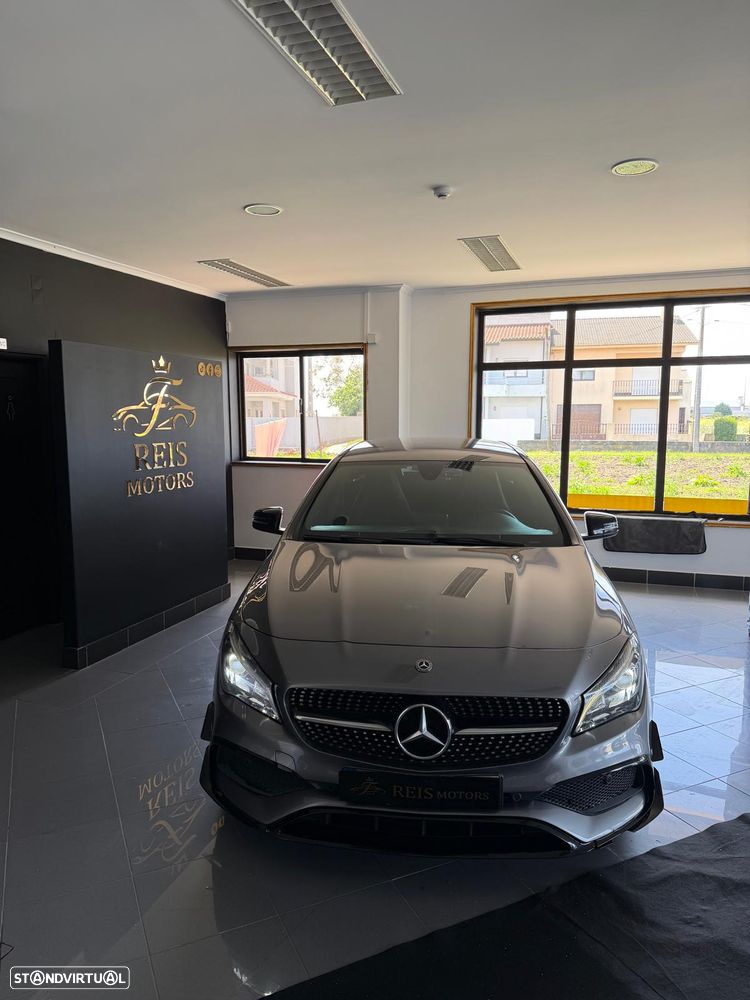 Mercedes-Benz A 220 Limousine d 8G-DCT Edition 19 - 2