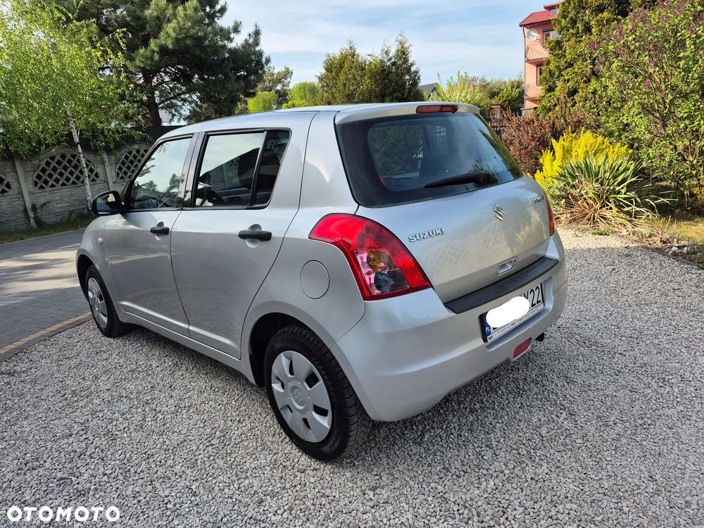 Suzuki Swift 1.3 Comfort - 10