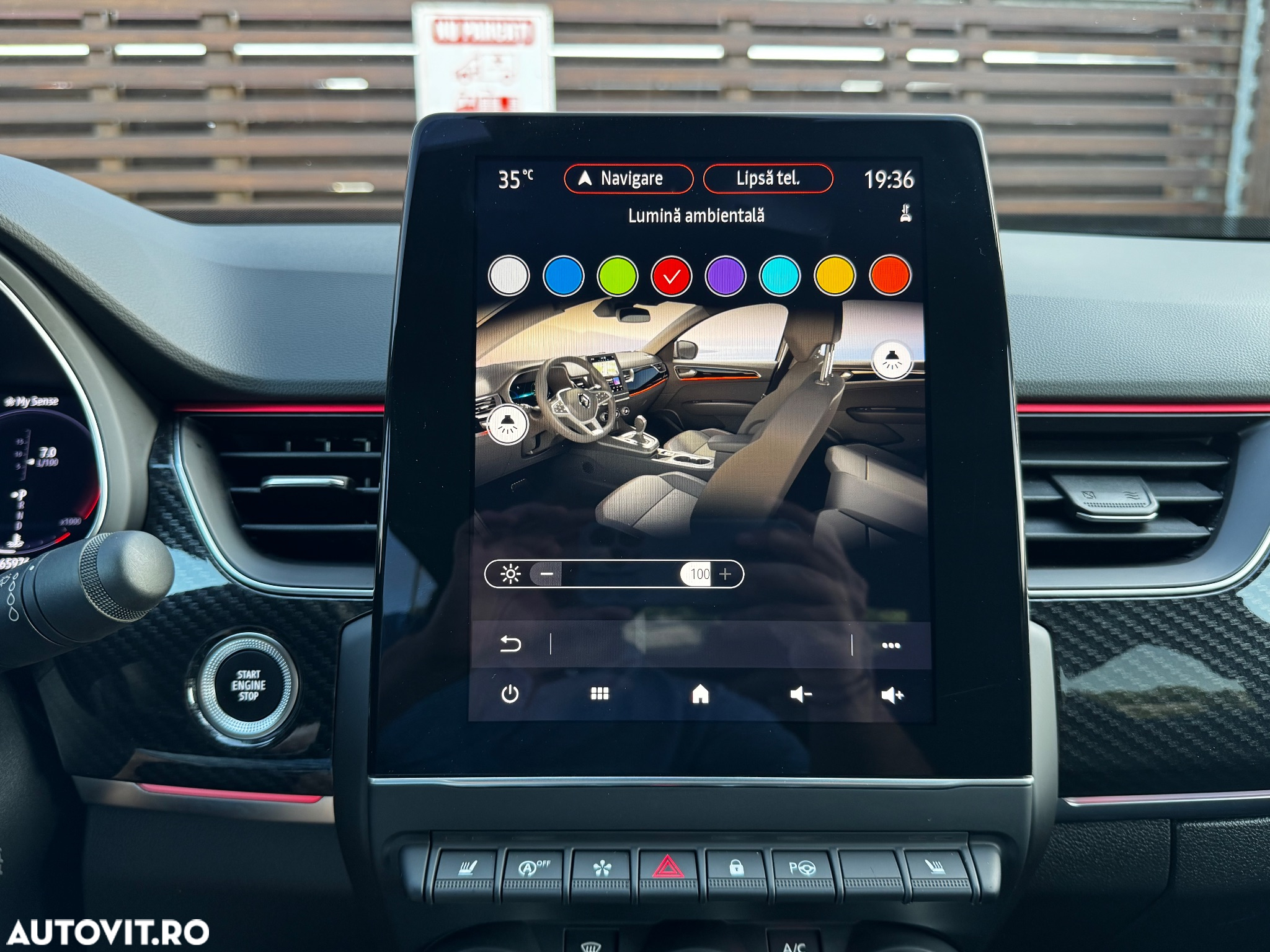 Renault Arkana TCe 140 EDC R.S. LINE - 26