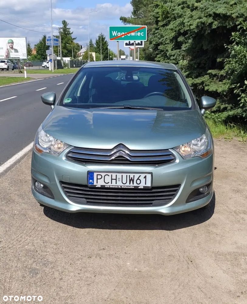 Citroën C4 VTi 120 Attraction - 1