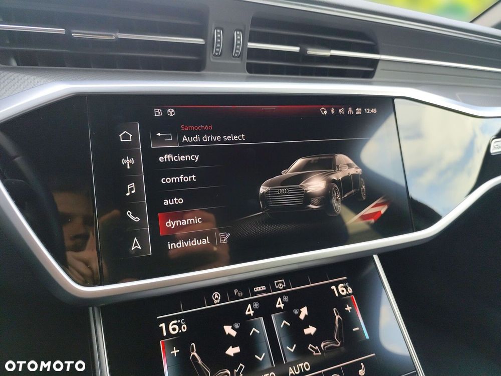 Audi A6 Limousine - 29