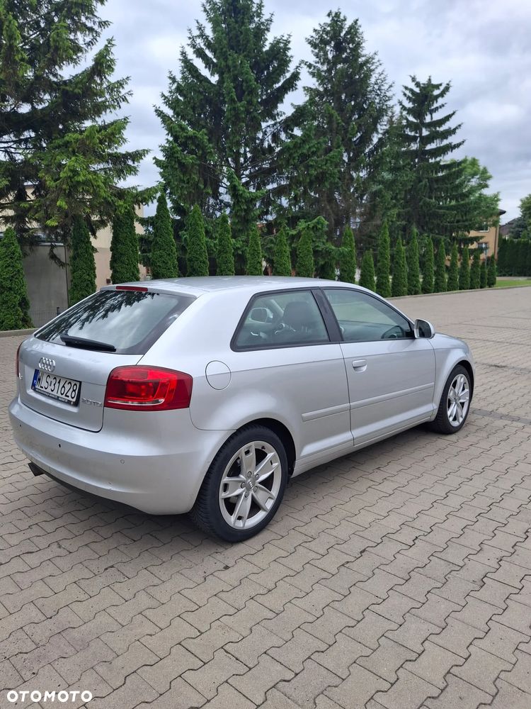 Audi A3 3-drzwiowe - 6