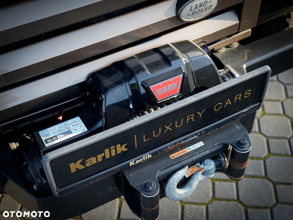 Land Rover Defender 2.4 TD4 HCPU S - 8