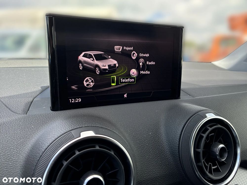 Audi Q2 30 TFSI - 22