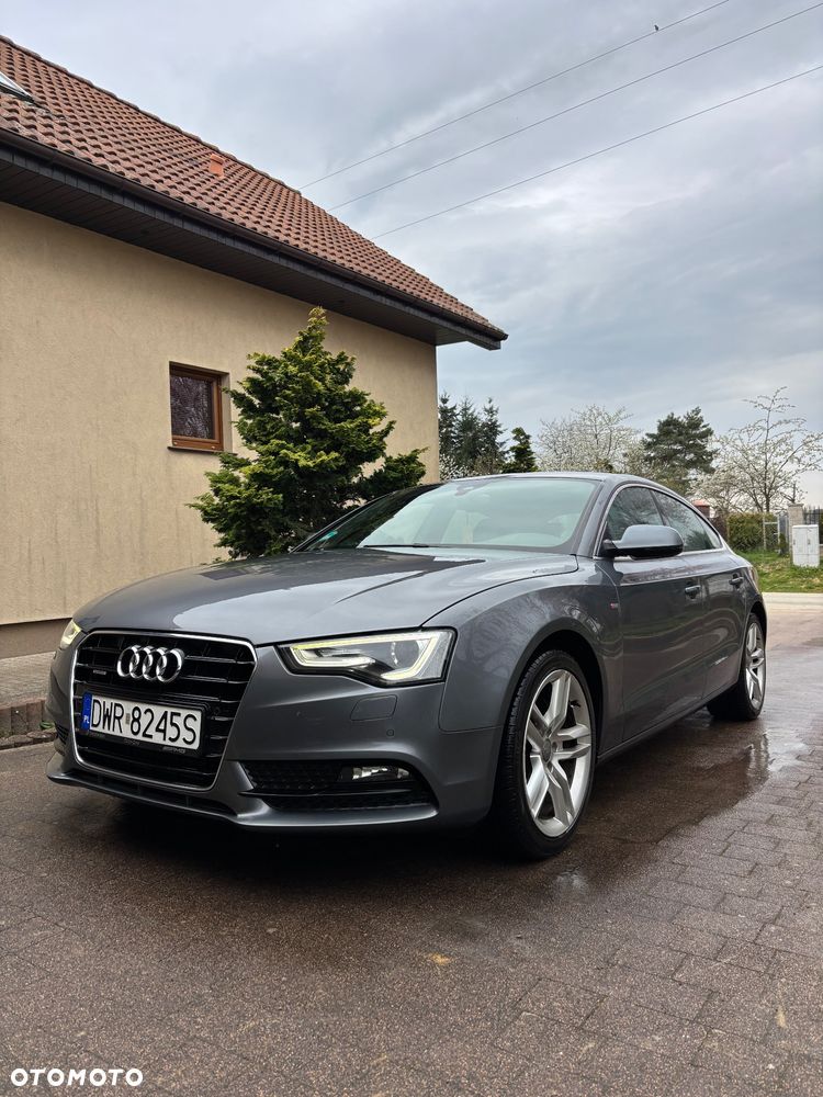 Audi A5 Sportback - 26