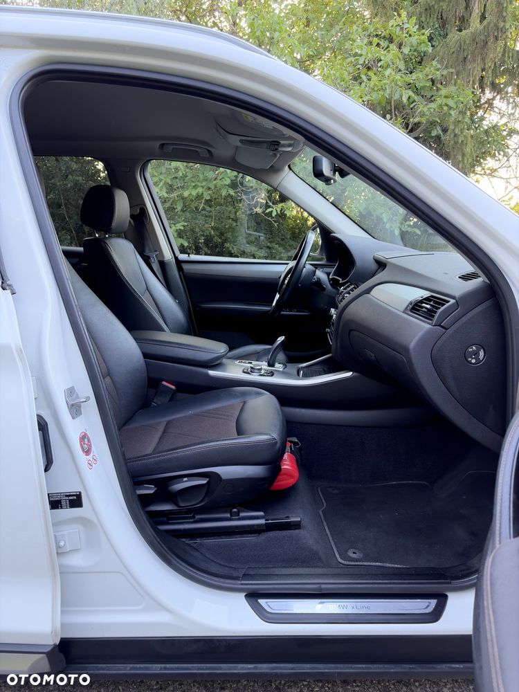 BMW X3 xDrive20i - 20