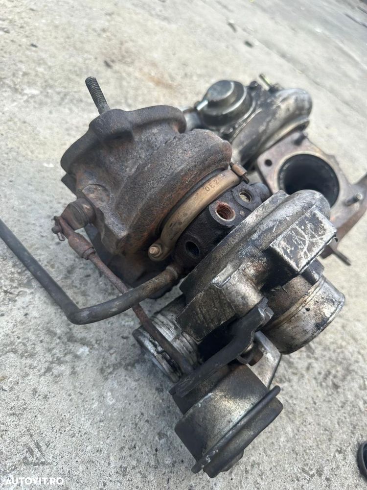 Turbina 2.4 benzina Volvo XC90 XC70 0280303 - 3