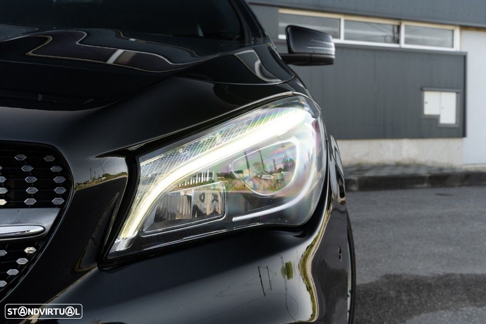 Mercedes-Benz CLA 180 d AMG Line - 38
