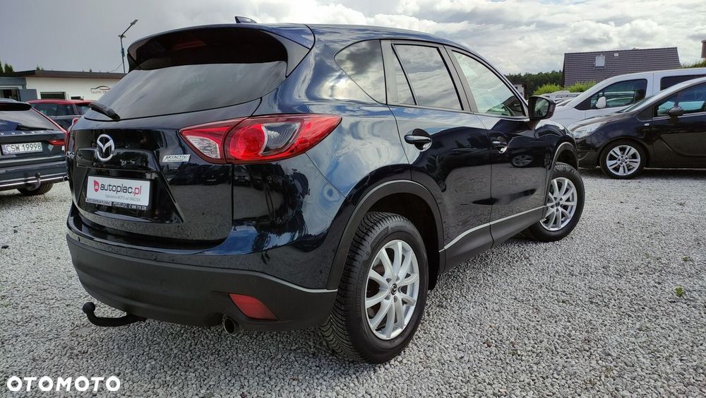 Mazda CX-5 - 4