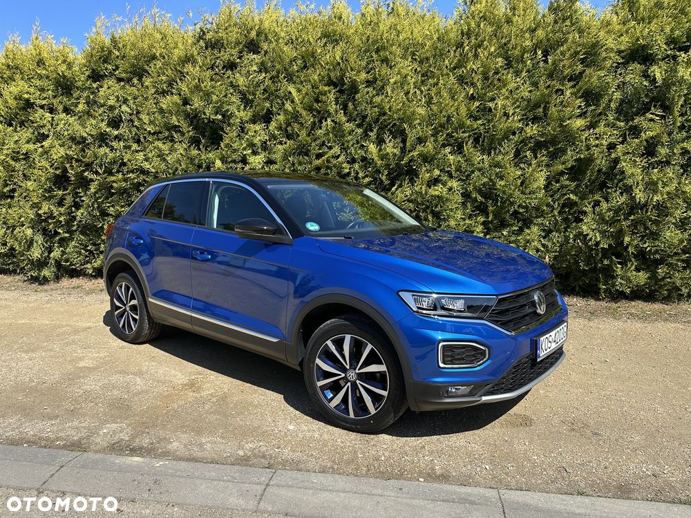 Volkswagen T-Roc 1.5 TSI ACT Advance - 1