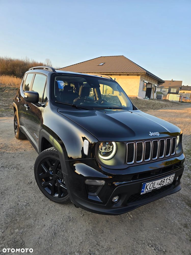 Jeep Renegade 1.5 T4 mHEV Summit FWD S&S DCT - 1