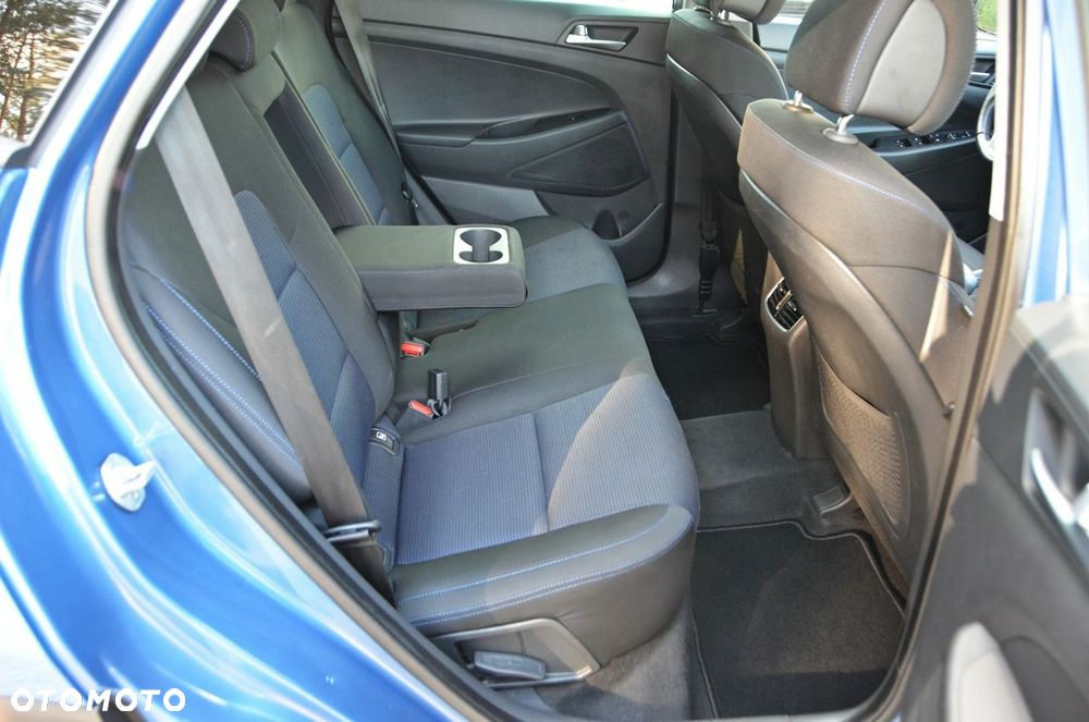Hyundai Tucson - 34