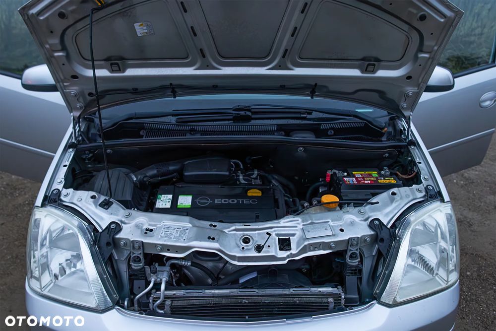 Opel Meriva 1.6 16V - 17