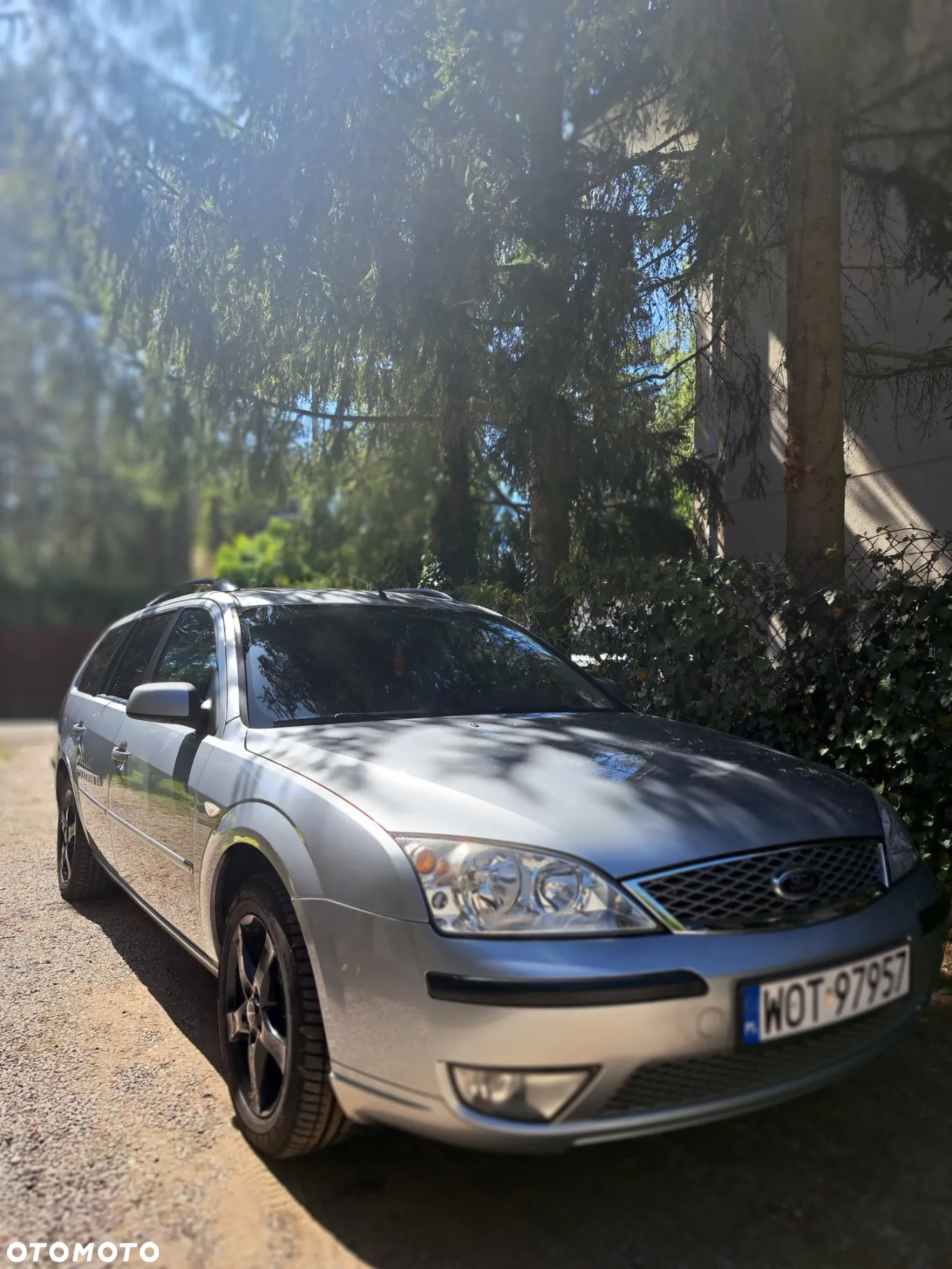 Ford Mondeo - 4