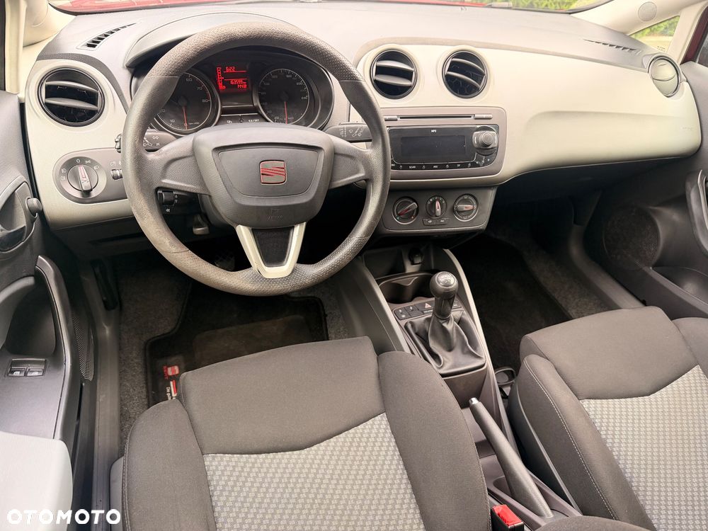 Seat Ibiza 1.4 16V Sport - 22