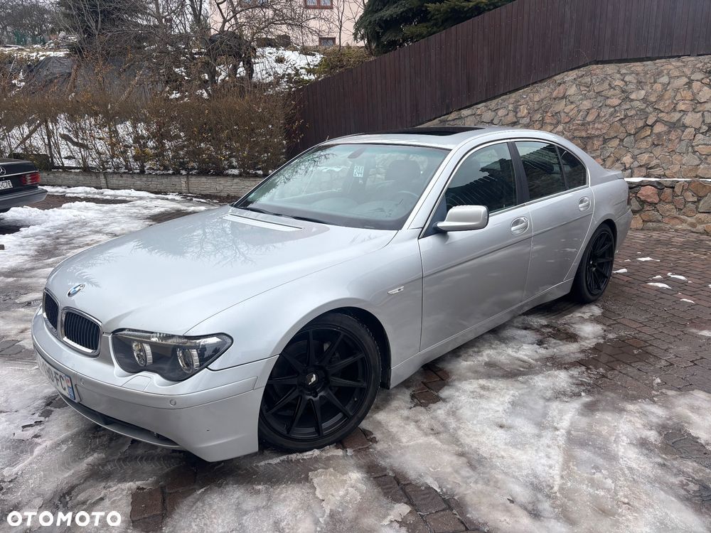 BMW Seria 7 - 2