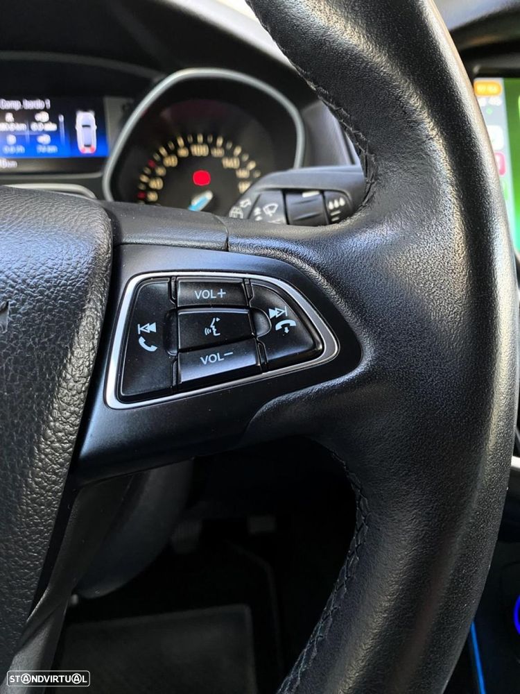Ford Focus SW 1.5 TDCi Titanium - 19