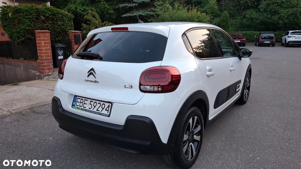 Citroën C3 1.2 PureTech Feel - 16