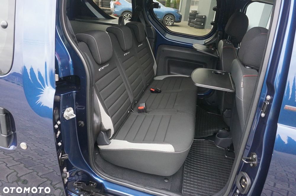 Dacia Dokker 1.6 SCe Stepway - 20