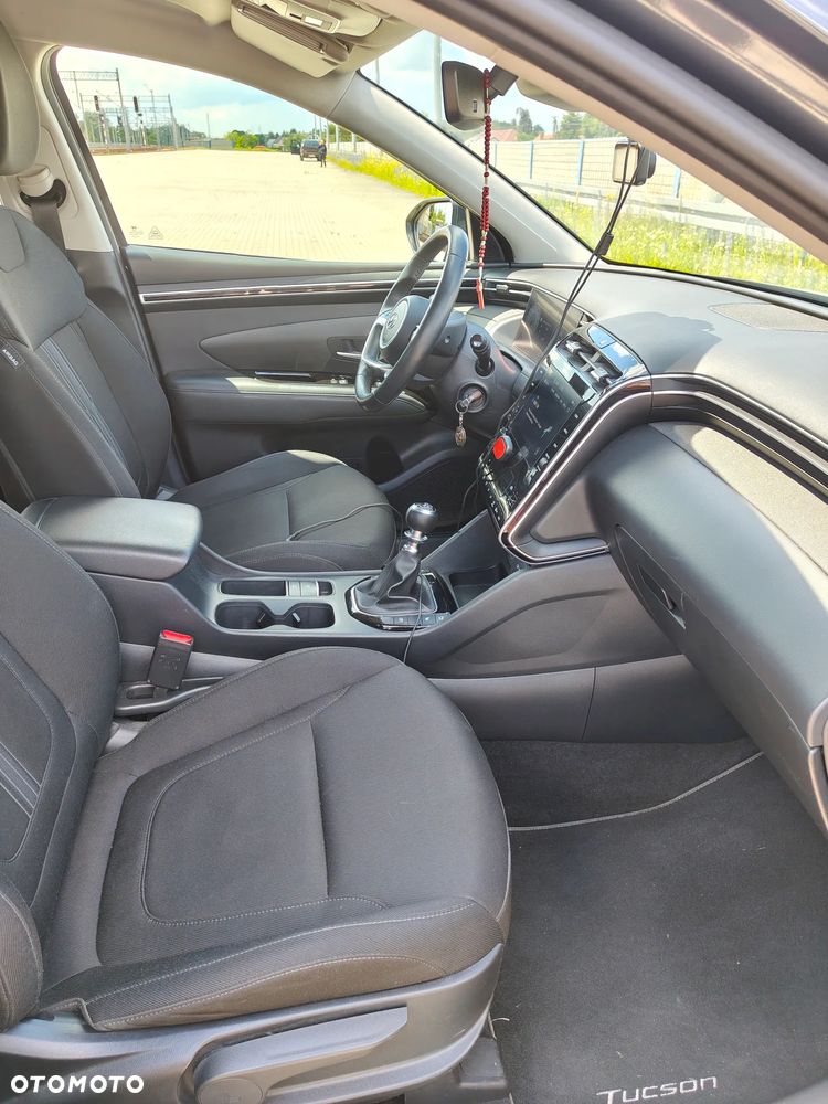 Hyundai Tucson 1.6 T-GDi Smart 2WD - 26