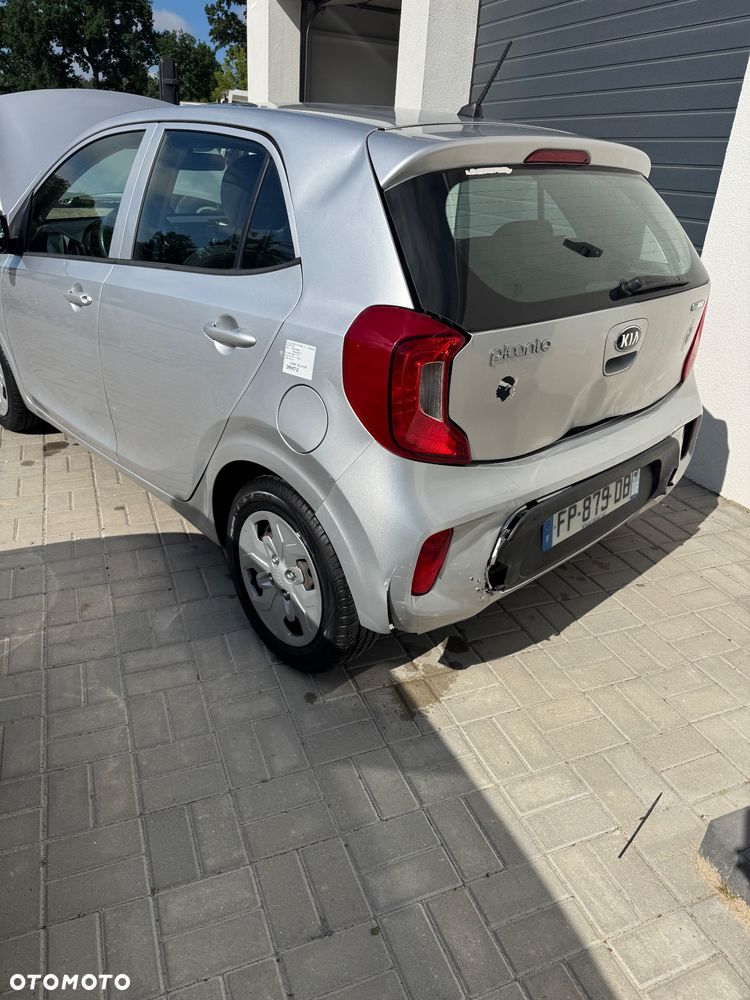Kia Picanto 1.0 T-GDI ISG OPF X Line - 7