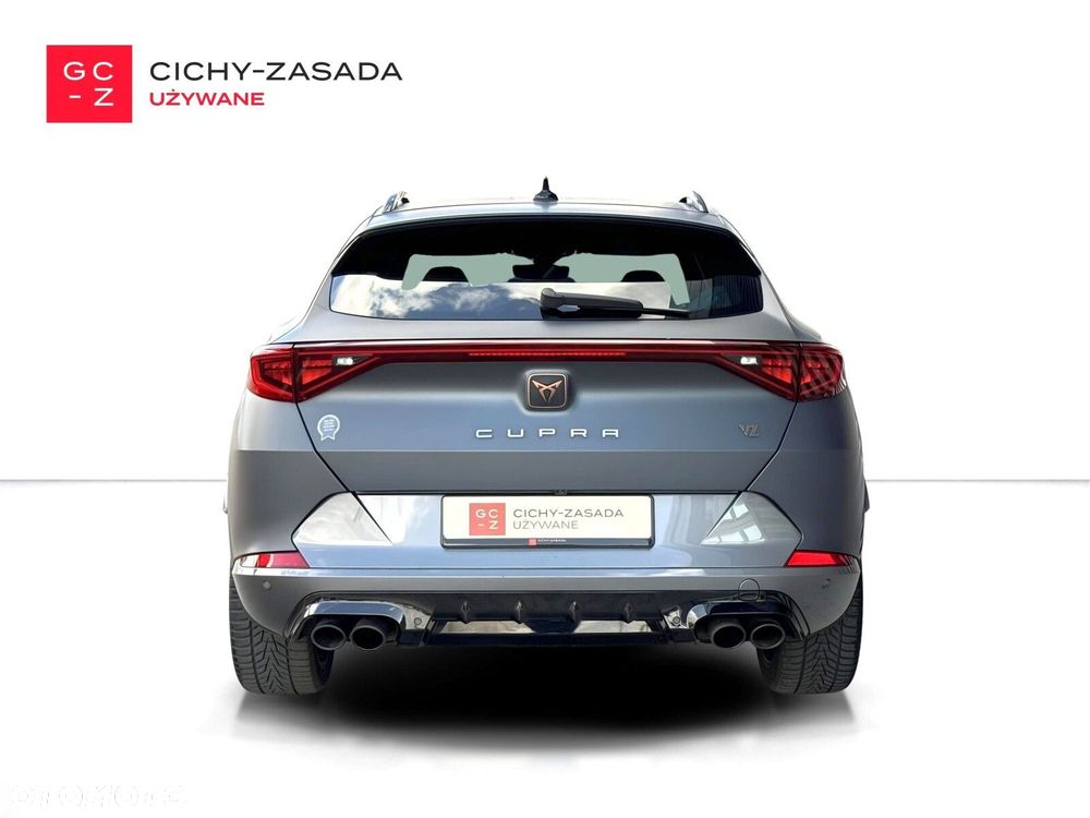 Cupra Formentor 2.0 TSI 4Drive VZ DSG - 6
