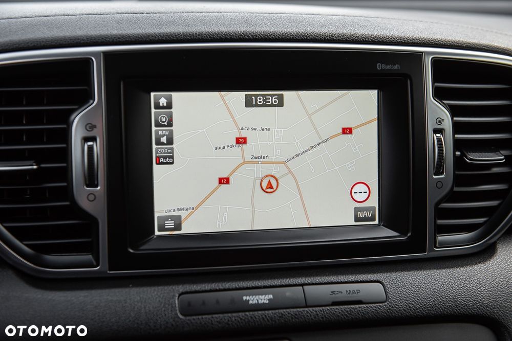 Kia Sportage 1.7 CRDI 2WD Spirit - 21