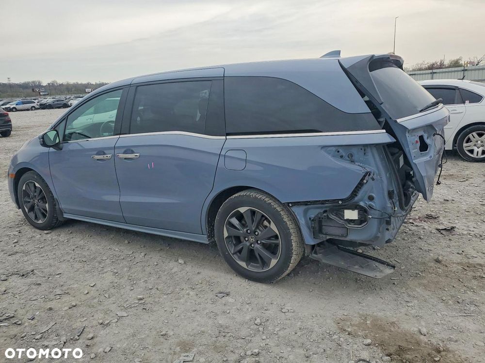 Honda Odyssey - 4