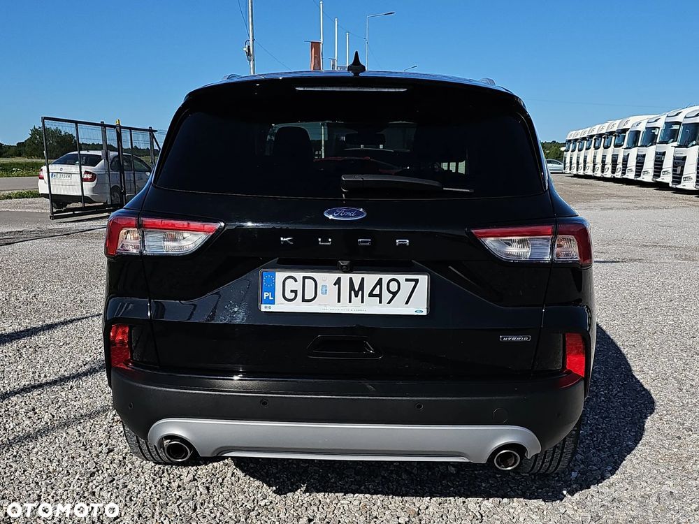 Ford Kuga 2.5 FHEV FWD Titanium X - 7