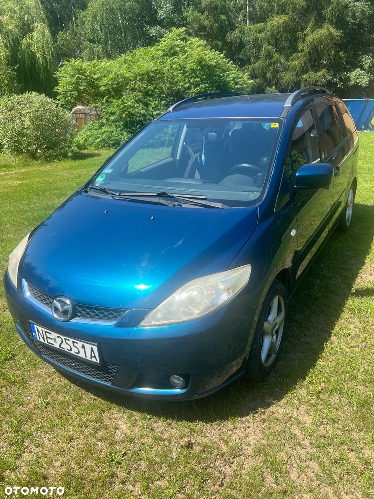 Mazda 5 2005 photo 4