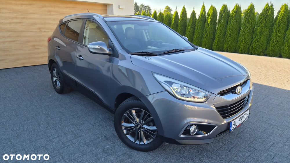 Hyundai ix35 1.7 CRDi Comfort 2WD - 25