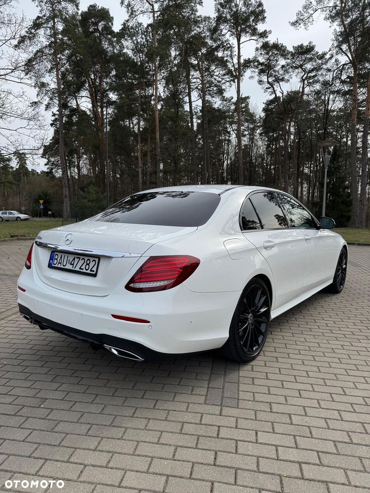 Mercedes-Benz Klasa E 350 D 9G-TRONIC Avantgarde - 22