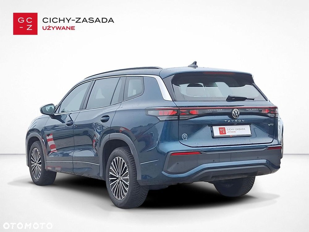 Volkswagen Tayron 2025