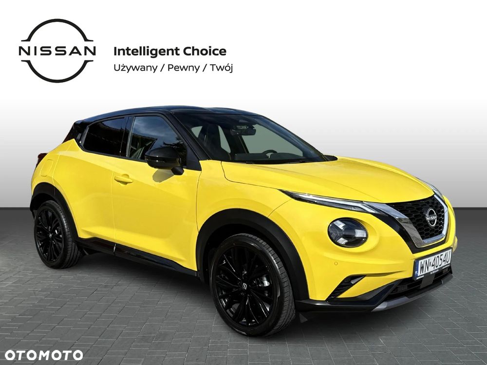 Nissan Juke 1.0 DIG-T N-Sport DCT - 7