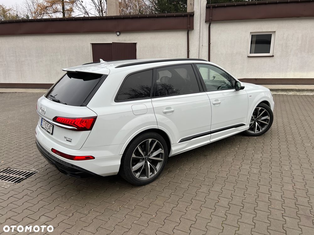 Audi Q7 50 TDI mHEV Quattro S Line Tiptr - 4