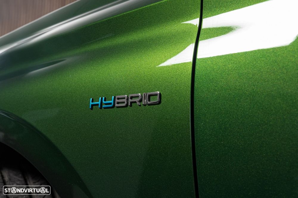 Peugeot 308 1.6 Hybrid Active Pack e-EAT8 - 8