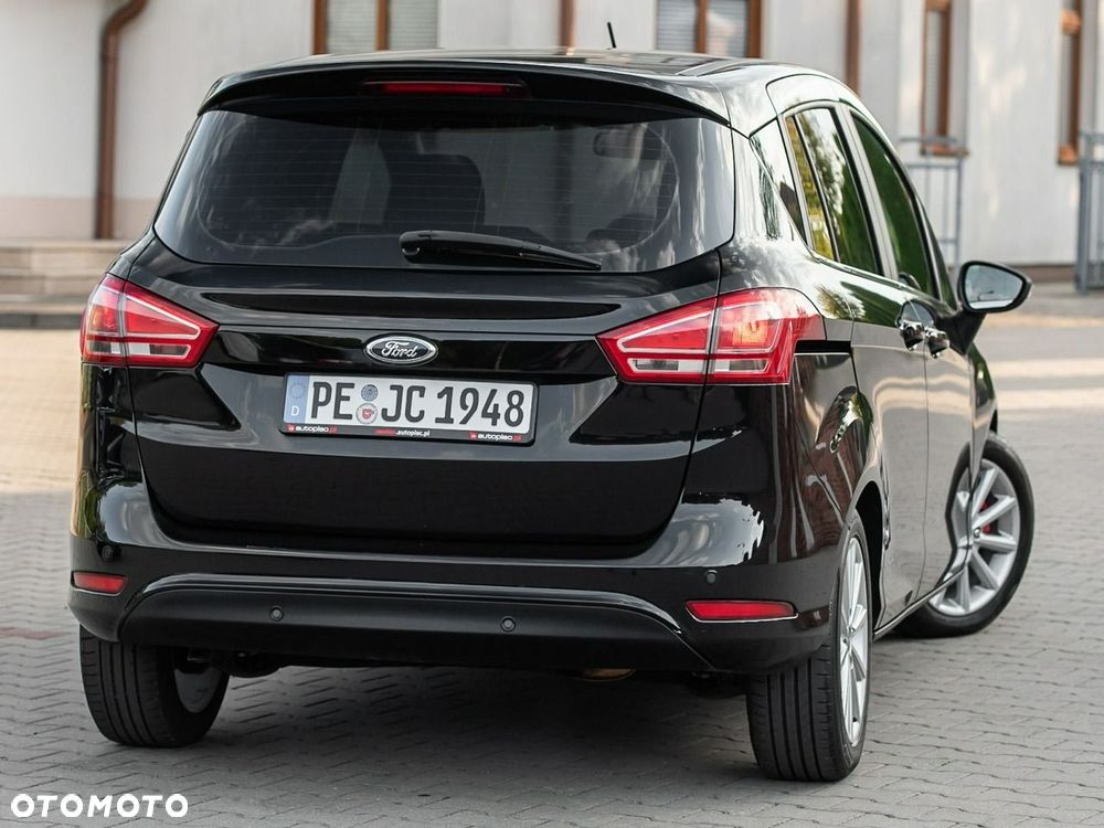 Ford B-MAX 1.5 TDCi Titanium X - 4