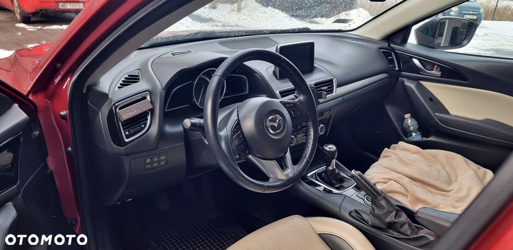 Mazda 3 2.0 Skypassion - 3