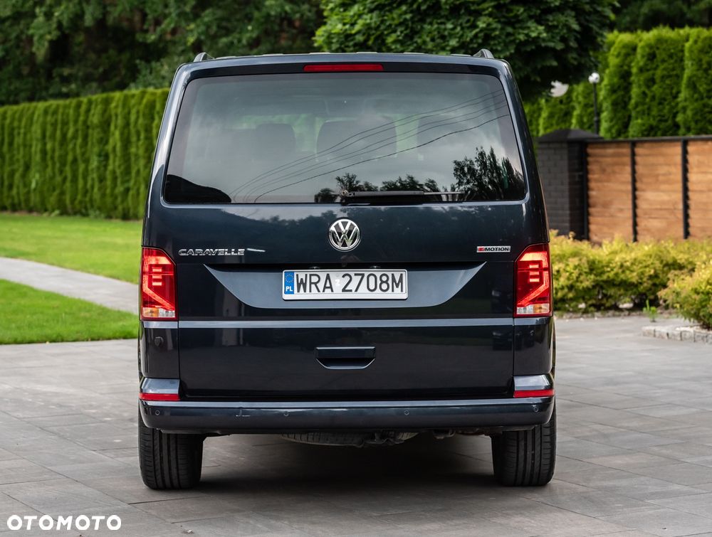Volkswagen Caravelle 2.0 TDI L2 Highline 4Motion DSG - 26