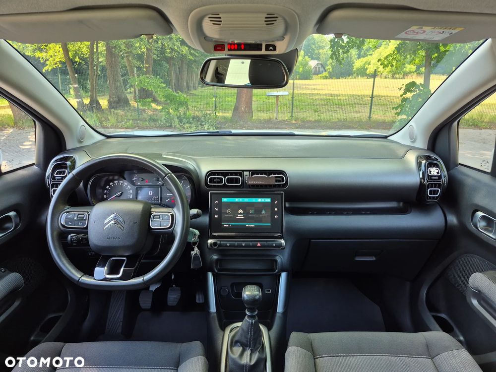 Citroën C3 Aircross PureTech 130 Stop & Start OPF Shine - 13