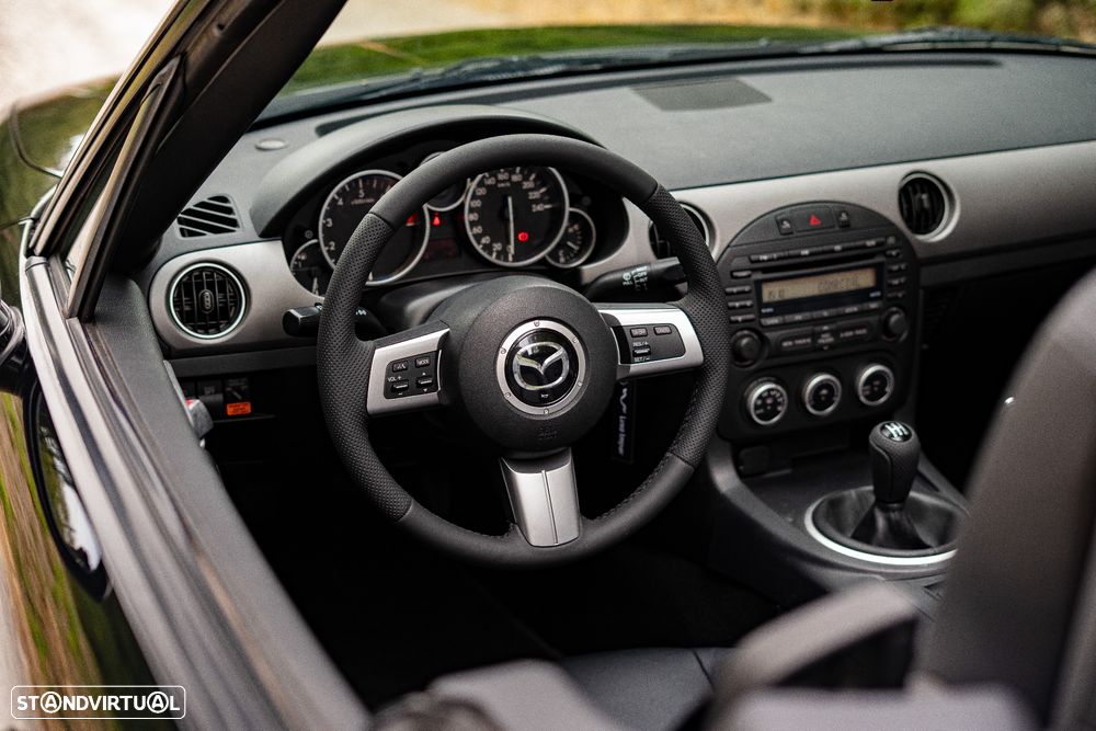 Mazda MX-5 MZR 1.8 Exclusive R.C. - 42