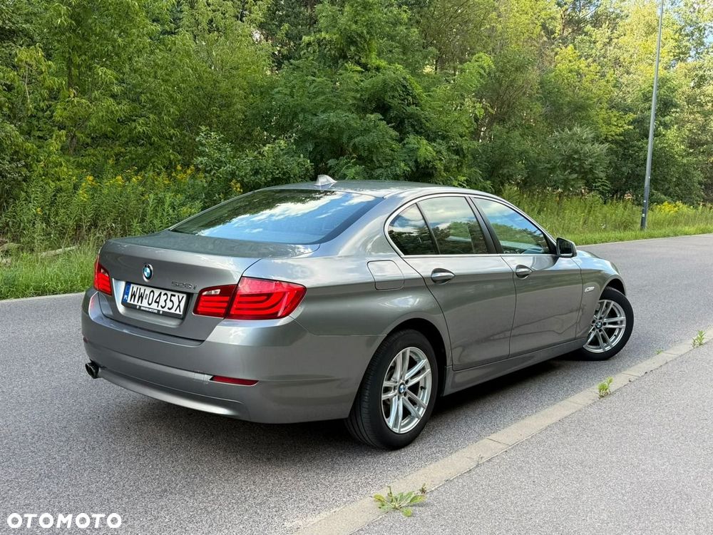 BMW Seria 5 - 22