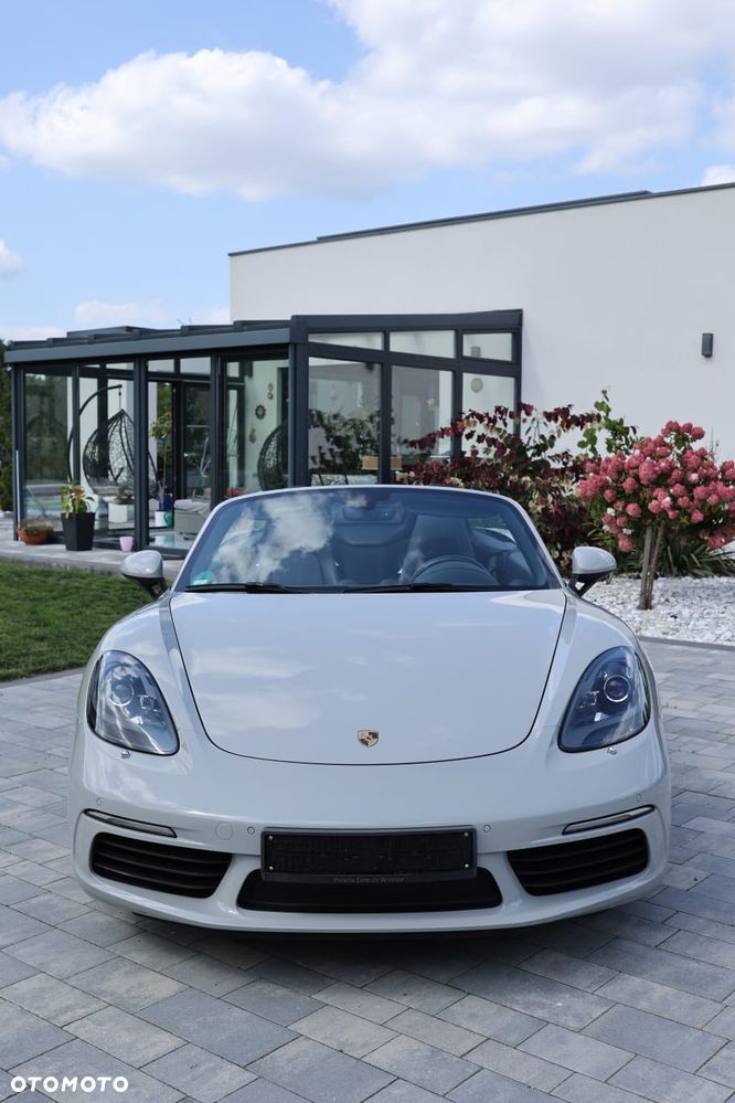 Porsche Boxster - 4