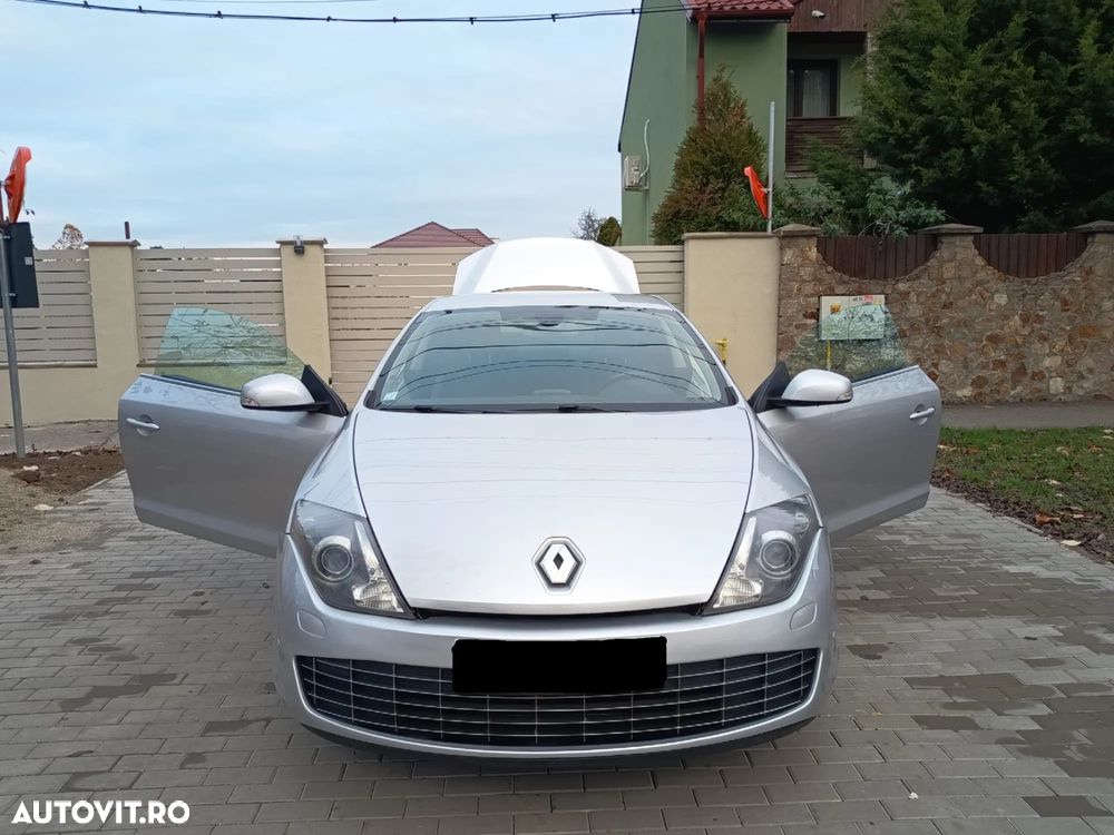 Renault Laguna - 2