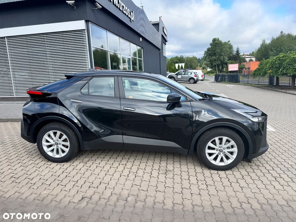 Toyota C-HR 1.8 Hybrid Comfort - 2