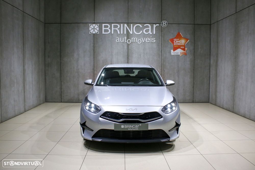 Kia Ceed 1.0 T-GDI Drive - 4