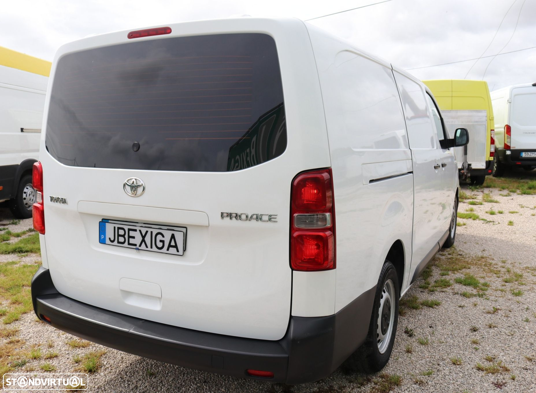 Toyota Proace 2.0 D-4D L3 Isotérmica C/Iva Incluído - 10
