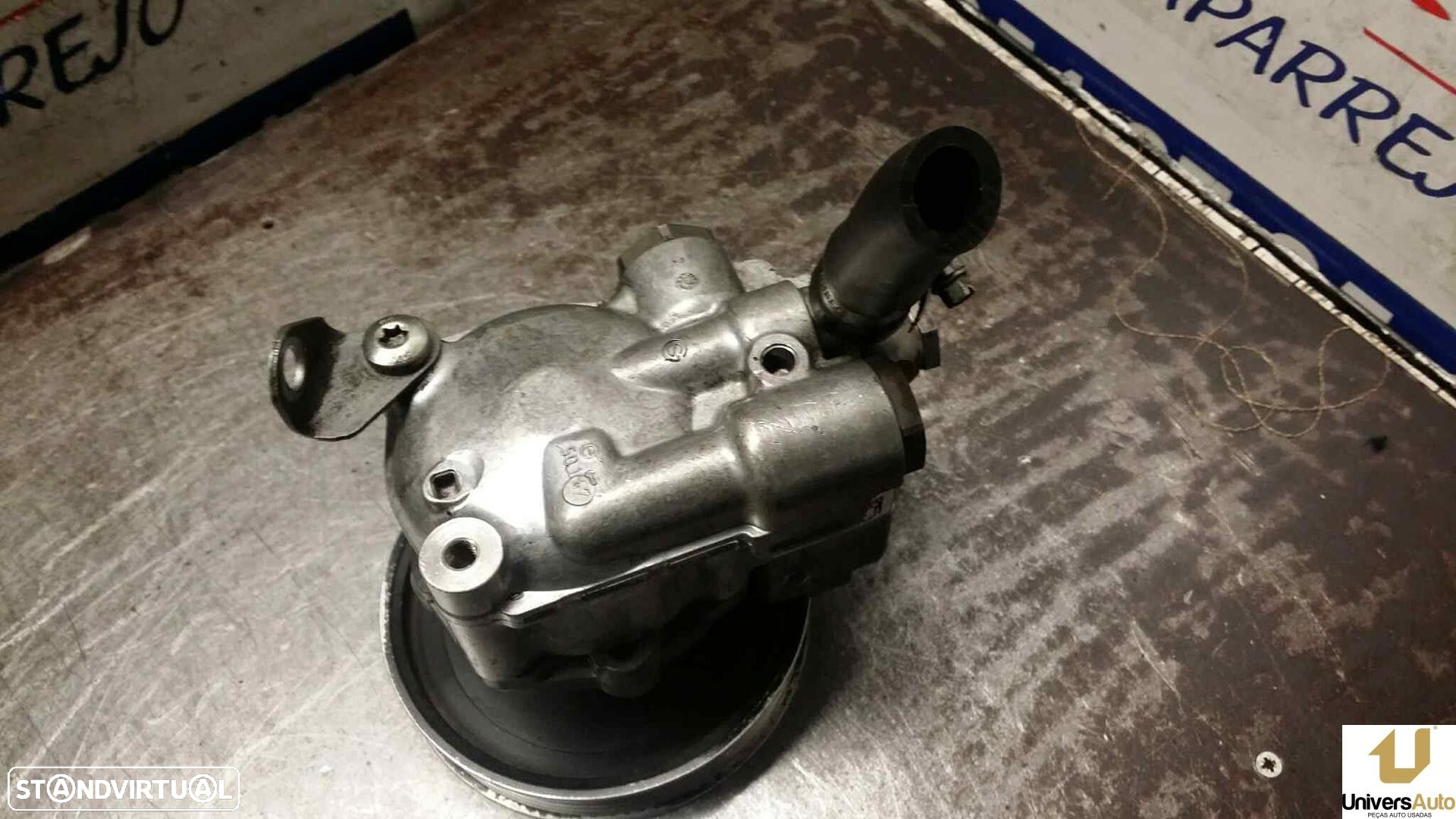 BOMBA DIREÇÃO BMW 5 2007 -678084802 - 3